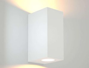 Φωτιστικό Τοίχου Havasu 80200324 7x9x14,7cm 2xGU10 White ItLighting