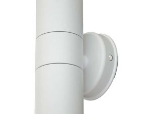 Φωτιστικό Τοίχου Ouachita 80200624 11,3×7,3×15,2cm 2xGU10 White ItLighting