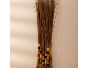 Διακοσμητικό Επιτοίχιο Brooms Multicolor LBTCABRWA100MUL 100x25cm Multi Calma House