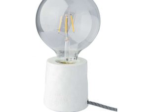 Φωτιστικό Επιτραπέζιο Poetic Light RD0015234 9x9cm White Raeder