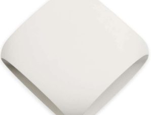 Φωτιστικό Τοίχου-Απλίκα Bu-Oh 71215 15,5x9x15,5cm Led 310lm 12W 3000K White Faro Barcelona