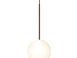 Φωτιστικό Οροφής Bola Sphere 6 10658 Φ15,2cm Dim Led 1100lm 12W Rose Gold Pablo Designs