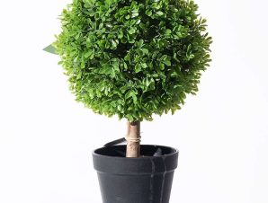Τεχνητό Φυτό Πυξάρι Μπονσάι 2680-6 35cm Green Supergreens