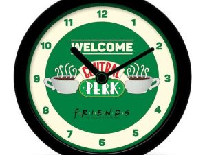 Ρολόι Επιτραπέζιο – Ξυπνητήρι Friends – Central Perk Welcome GP85885 Multi Pyramid