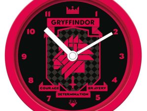 Ρολόι Επιτραπέζιο – Ξυπνητήρι Harry Potter – Gryffindor GP85888 Multi Pyramid