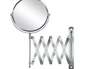 Καθρέπτης Τοίχου Move Mirror 20×37,5x2cm Silver Kleine Wolke