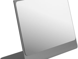 Καθρέπτης Επιτραπέζιος 2015-163 20x10x18cm Matt Concrete Grey Pam&Co