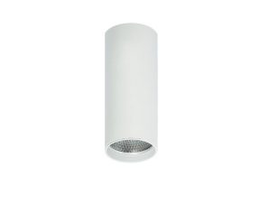 Φωτιστικό Οροφής-Σποτ VK/04350/CE/W/40/940/15 Φ6x15cm 16W LED 4000K 40° White VKLed