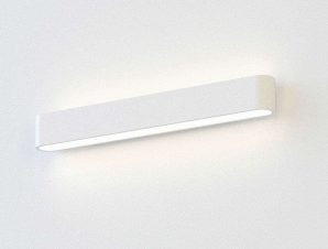 Φωτιστικό Τοίχου-Απλίκα Soft 7541 63x9x6cm LED 11W White Nowodvorski