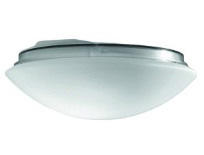 Φωτιστικό Οροφής – Πλαφονιέρα Bis LD6112NE 40x13cm LED 19,5W 3000K IP44 White Zafferano