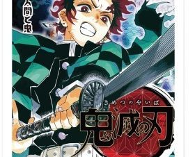 Tanjiro, Volume 10 – Demon Slayer, Anime, Πόστερ, 20 x 30 εκ.