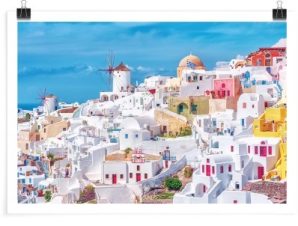 Πανέμορφη Ελλάδα, Ελλάδα, Πόστερ, 30 x 20 εκ.