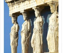 Ελληνικά αγάλματα, Ελλάδα, Πόστερ, 20 x 30 εκ.