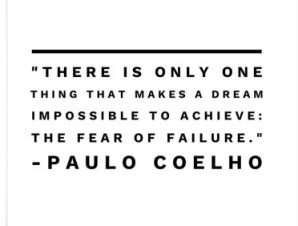 Λόγια του Paulo Coelho, Φράσεις, Πόστερ, 20 x 20 εκ.