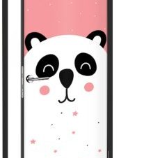 Panda, Παιδικά, Αυτοκόλλητα πόρτας, 60 x 170 εκ.