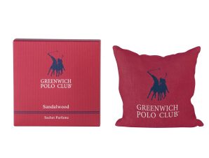 Αρωματικό Ντουλάπας/Συρταριού Greenwich Polo Club 3003 Sandalwood