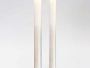Διακοσμητικά Φωτιστικά Κεριά Led (Σετ 2τμχ) Eurolamp 147-15101
