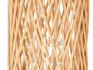 Διακοσμητικό Φανάρι Bamboo 30cm